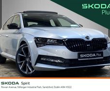 Skoda Superb 2021