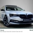 Skoda Superb 2021
