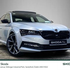 Skoda Superb 2021