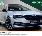 Skoda Superb 2021