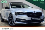 Skoda Superb 2021