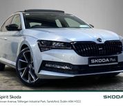Skoda Superb 2021