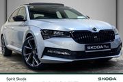 Skoda Superb 2021