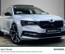 Skoda Superb 2021