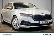 Skoda Octavia 2021