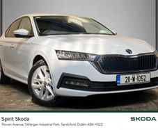 Skoda Octavia 2021