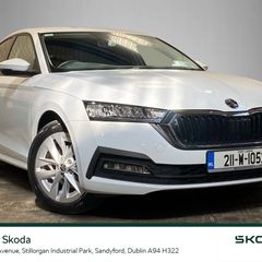 Skoda Octavia 2021