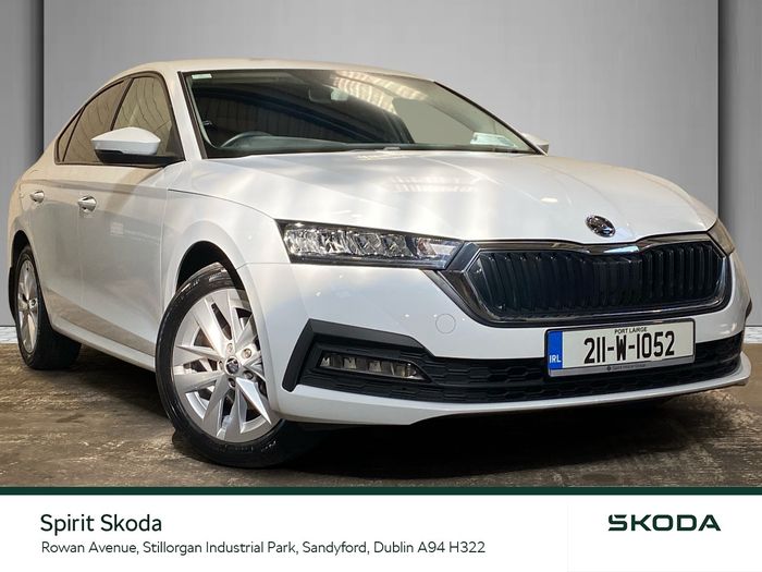 Skoda Octavia 2021