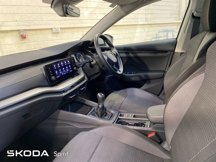 Skoda Octavia 2021