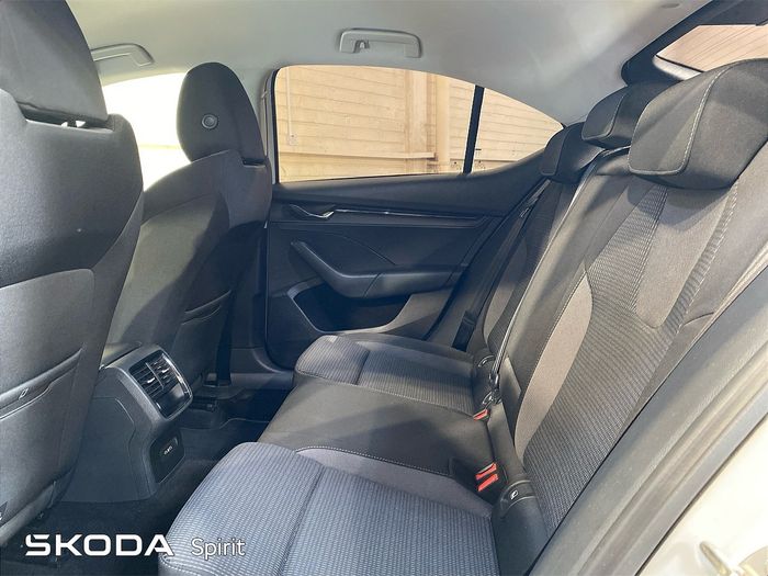 Skoda Octavia 2021