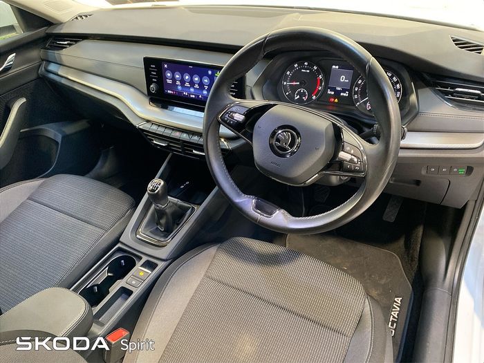 Skoda Octavia 2021