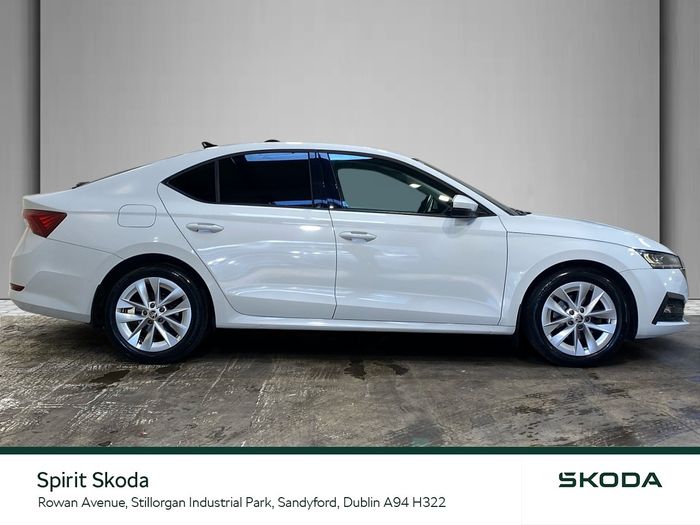 Skoda Octavia 2021