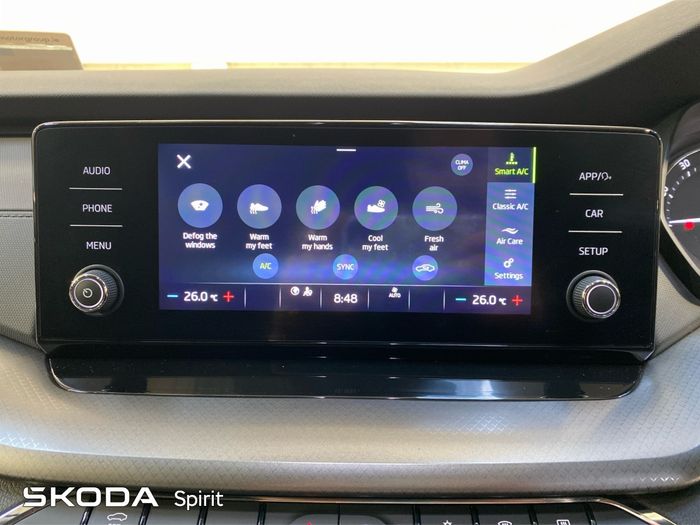 Skoda Octavia 2021