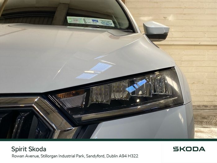 Skoda Octavia 2021