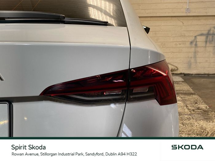 Skoda Octavia 2021