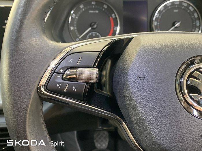 Skoda Octavia 2021