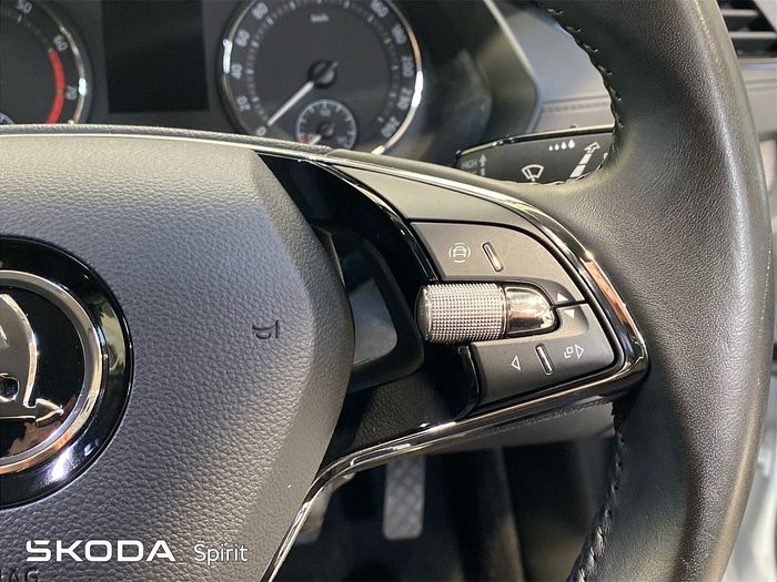 Skoda Octavia 2021