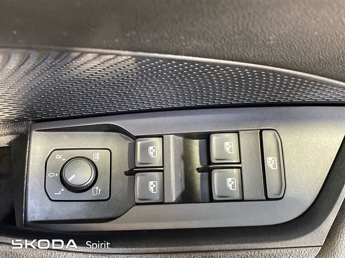 Skoda Octavia 2021