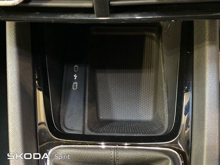 Skoda Octavia 2021