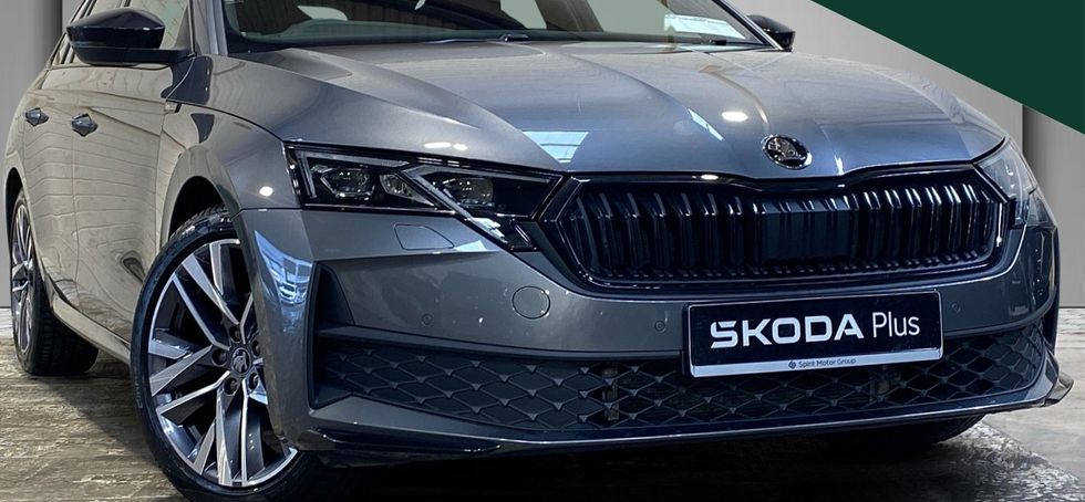 Skoda Octavia 2025