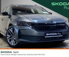 Skoda Octavia 2025