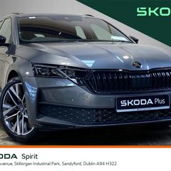 Skoda Octavia 2025