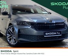 Skoda Octavia 2025