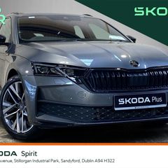 Skoda Octavia 2025