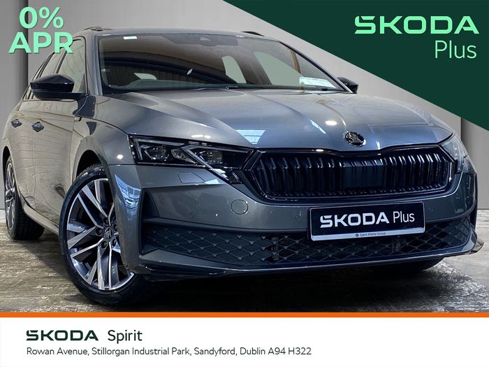 Skoda Octavia 2025
