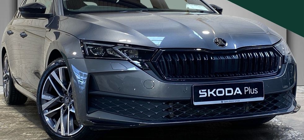 Skoda Octavia 2025