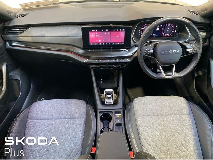 Skoda Octavia 2025