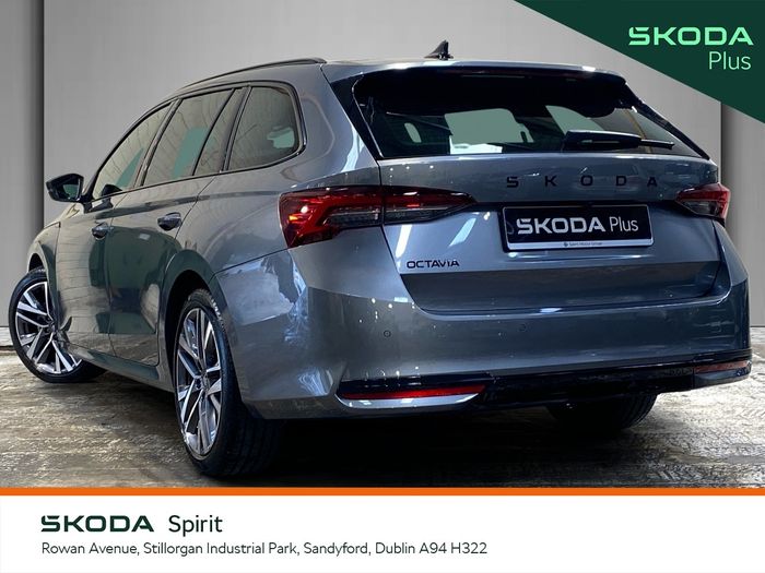 Skoda Octavia 2025