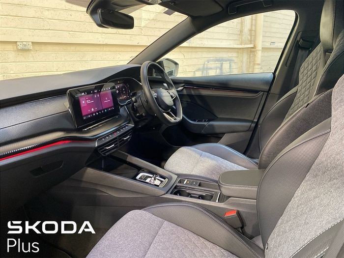 Skoda Octavia 2025