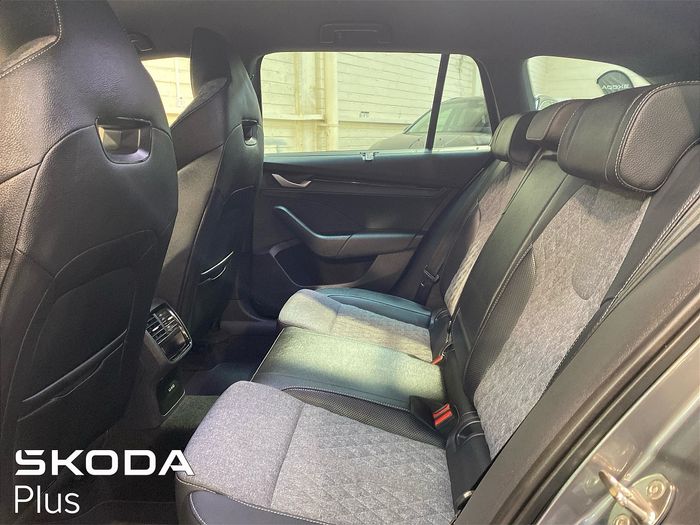 Skoda Octavia 2025