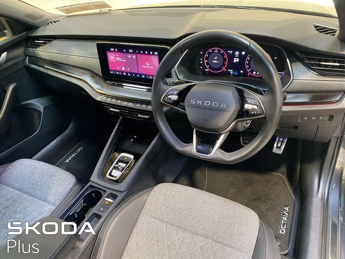Skoda Octavia 2025