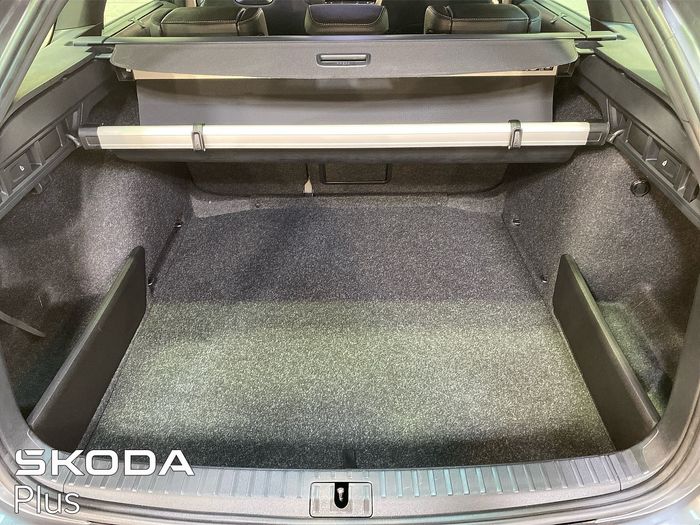 Skoda Octavia 2025