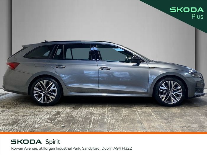 Skoda Octavia 2025