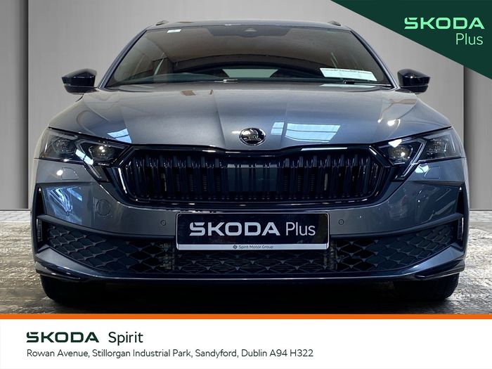 Skoda Octavia 2025