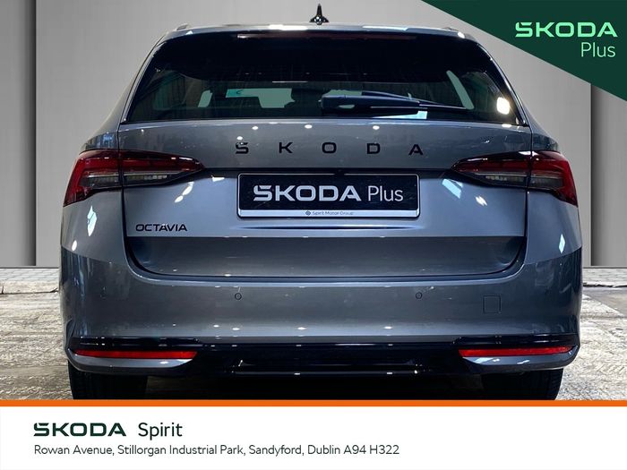 Skoda Octavia 2025