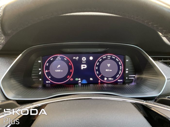 Skoda Octavia 2025