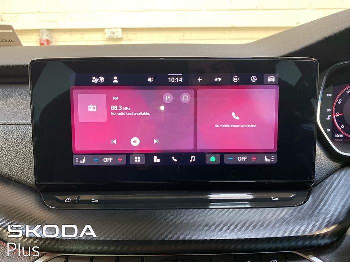 Skoda Octavia 2025