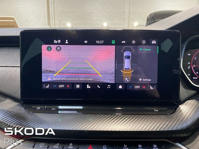Skoda Octavia 2025