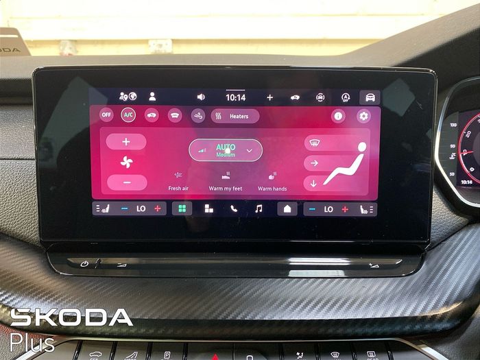 Skoda Octavia 2025