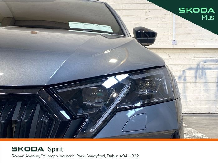 Skoda Octavia 2025