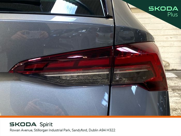 Skoda Octavia 2025