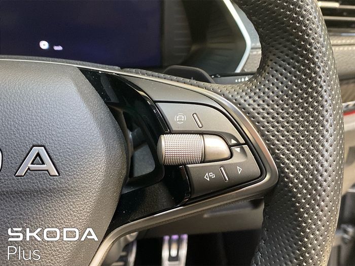 Skoda Octavia 2025