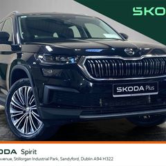 Skoda Kodiaq 2024