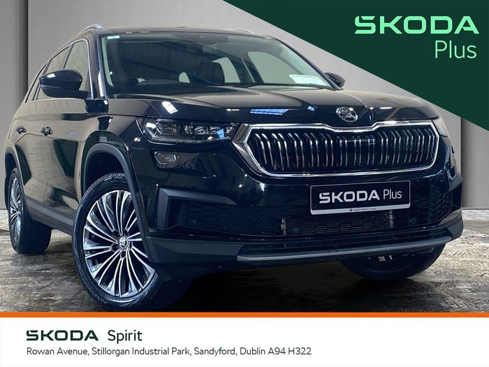 Skoda Kodiaq 2024