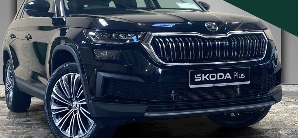 Skoda Kodiaq 2024