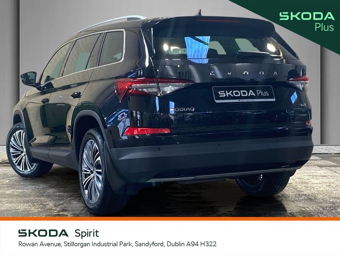 Skoda Kodiaq 2024